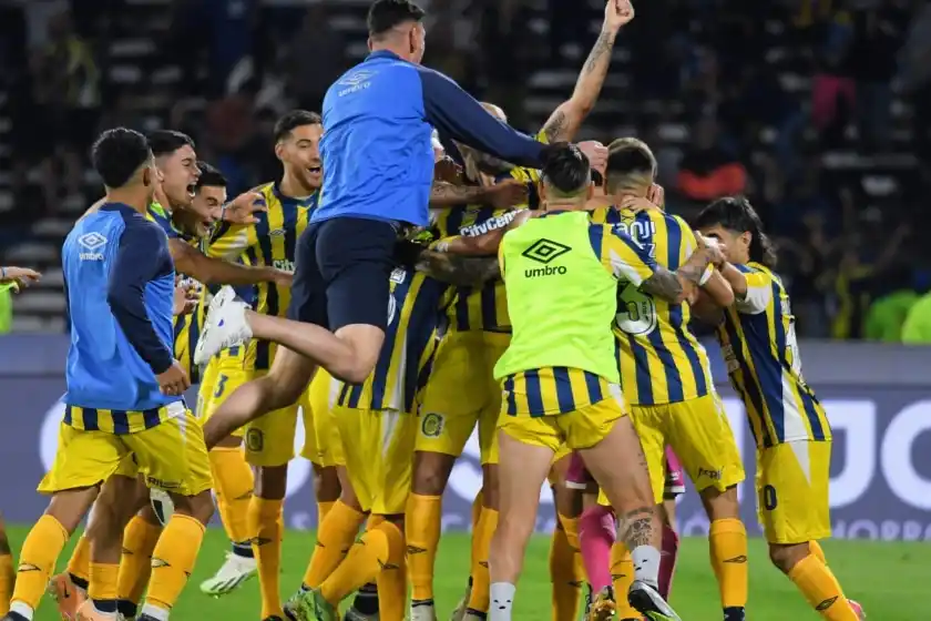 Central va por el título de Copa de la Liga: cómo le fue en sus últimas finales