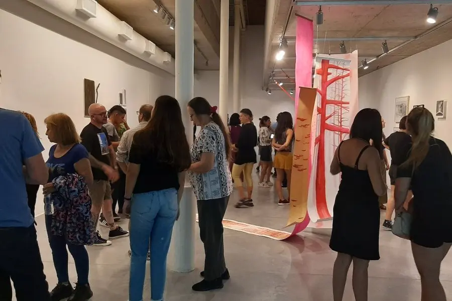 "Como capturar un destello": el Museo Municipal de Arte abrió su temporada 2023