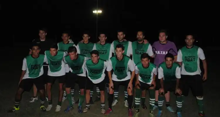 Ganó Puerto Nuevo y se retiró Rodrigo Trotta