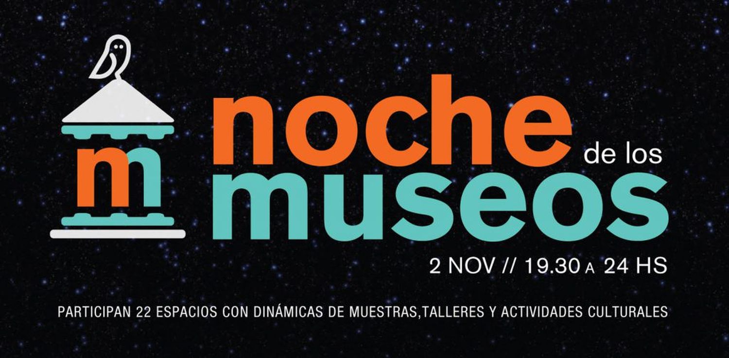 Agenda cultural del sábado 2 de noviembre