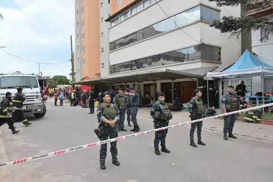 La causa quedó en manos de la fiscal Verónica Zamboni, quien caratuló el caso como estrago culposo.