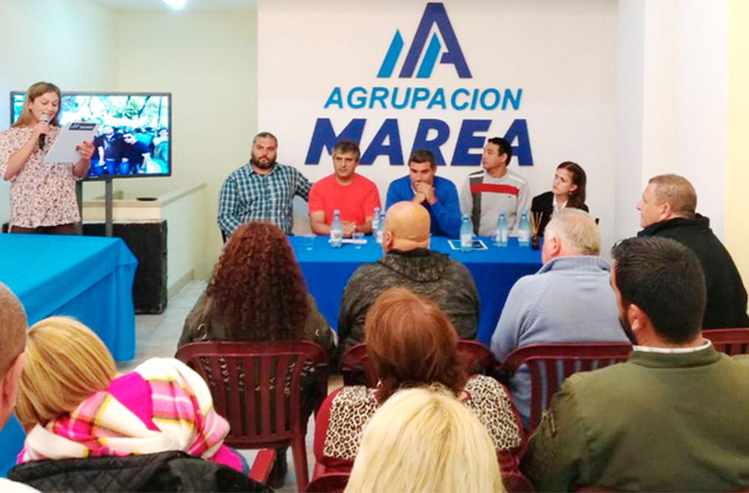 Por diferencias con la conducción de Gilardi, MAREA dejó el STM