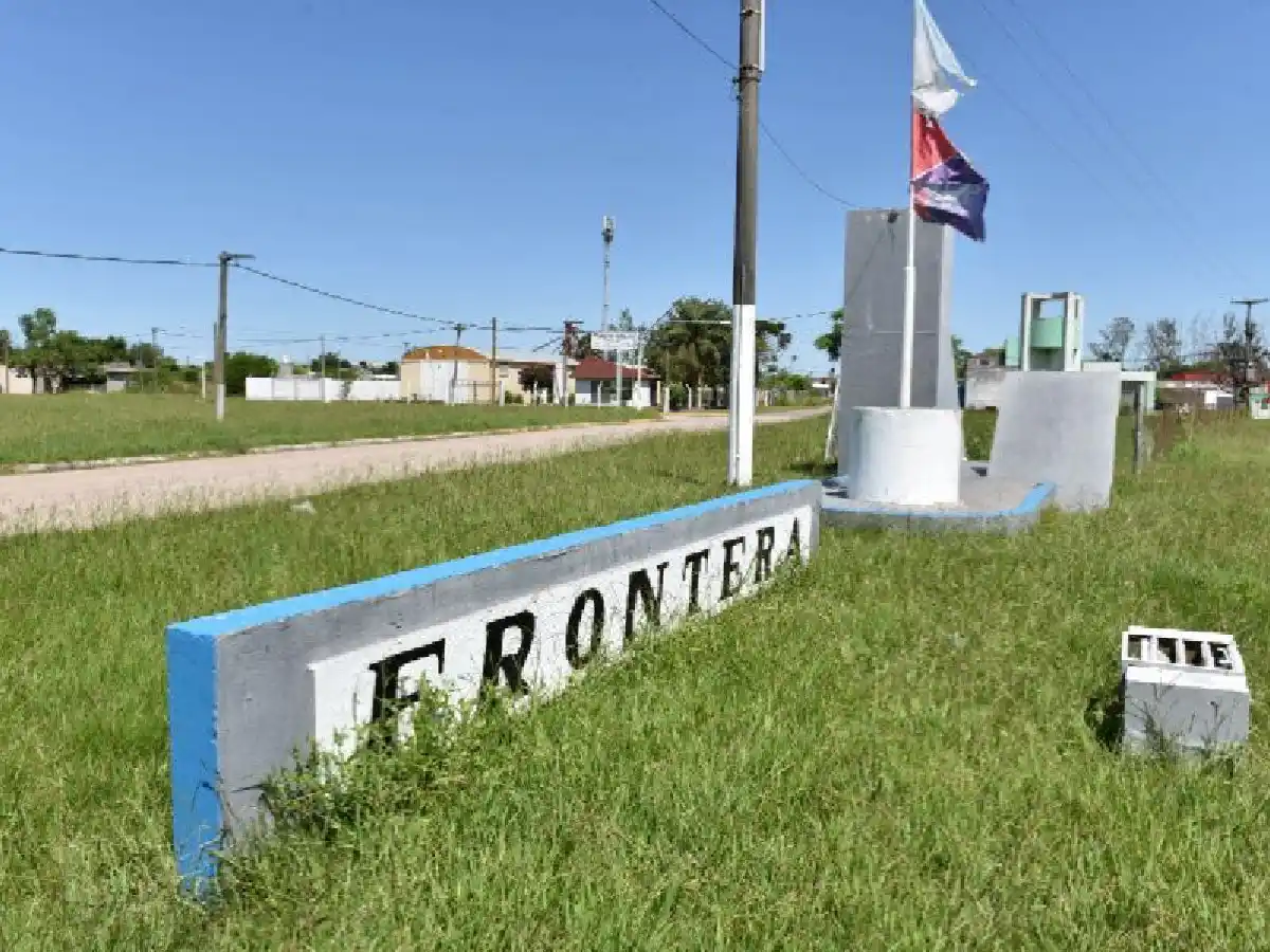 Confirmaron un nuevo positivo de coronavirus en Frontera 