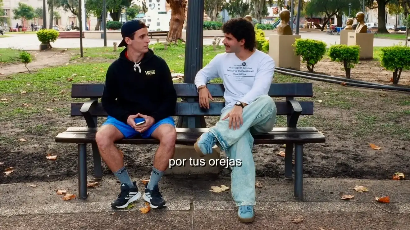 Un influencer de la ciudad lanzó una campaña en redes sociales para hablar de la salud mental masculina