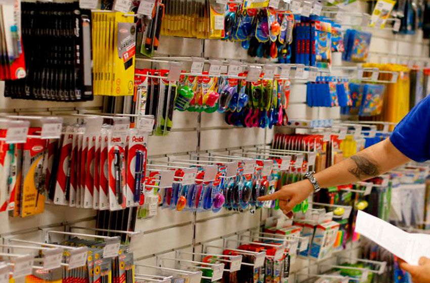 Un kit escolar básico puede alcanzar un costo de $62.550