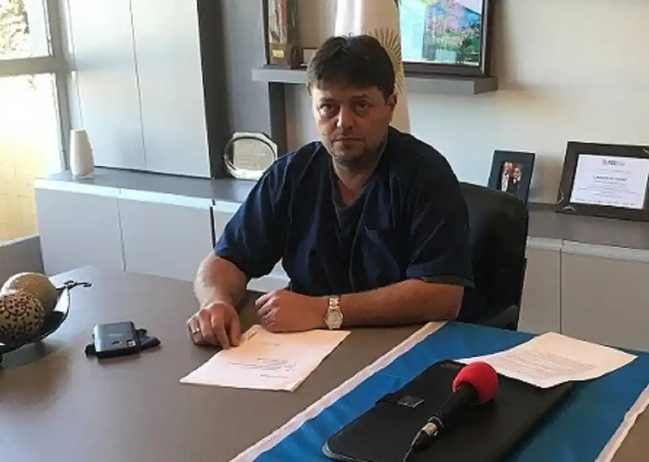 Confirmaron la circulación de la cepa Manaos en la ciudad de Larroque