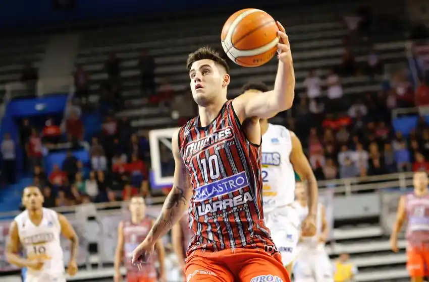 Quilmes perdió en doble suplementario