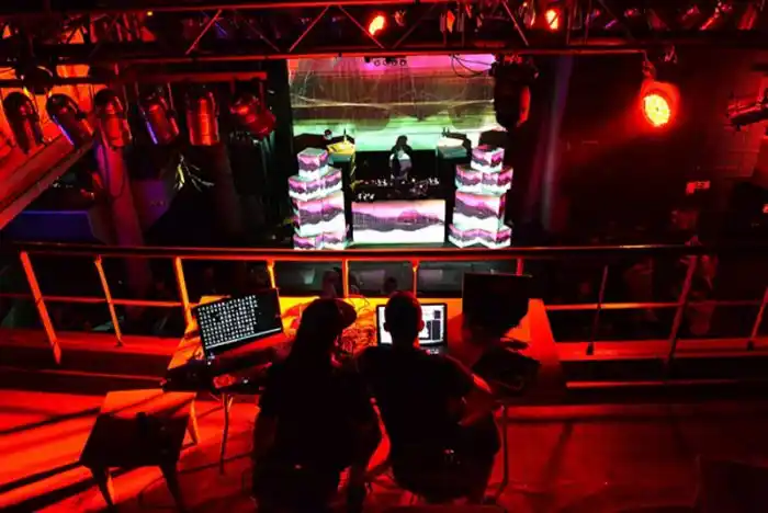 Taller de Mapping Arquitectónico en Formosa