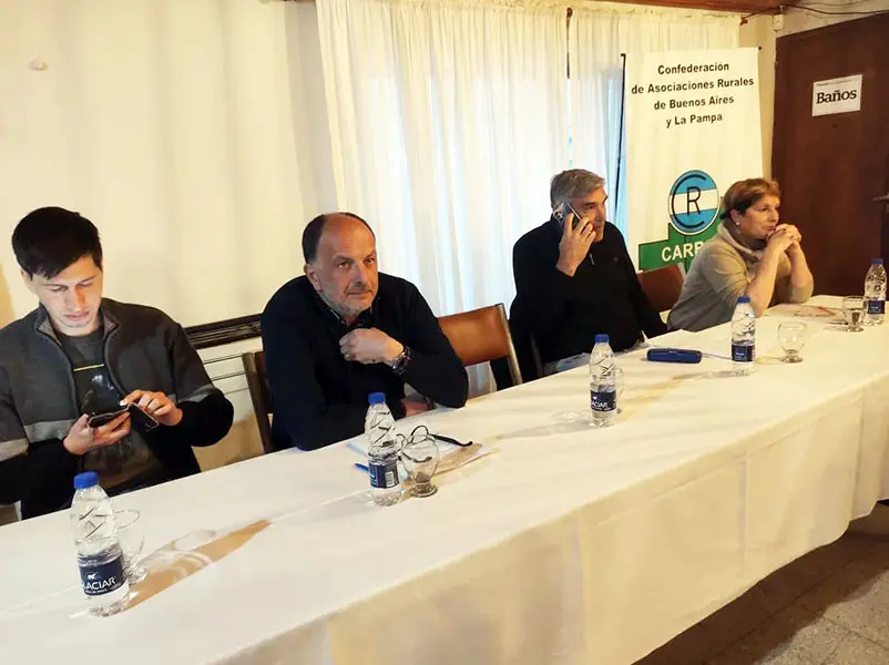 Candidatos a intendente expusieron sus propuestas ante la Sociedad Rural