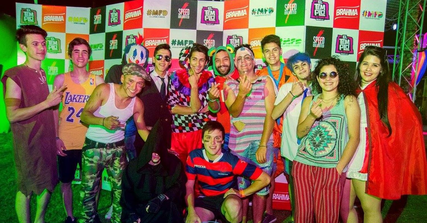 En Nogoyá la Mega Fiesta de Disfraces espera a más de 6.000 personas