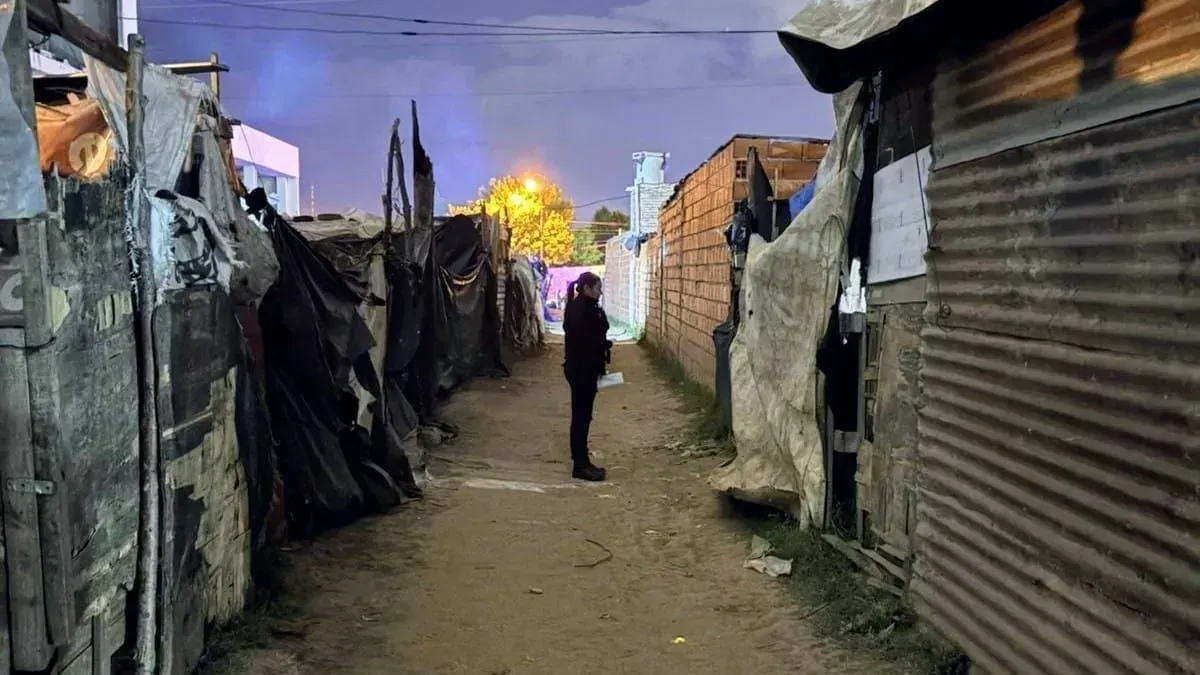 Una mujer fue asesinada en un búnker en Rosario