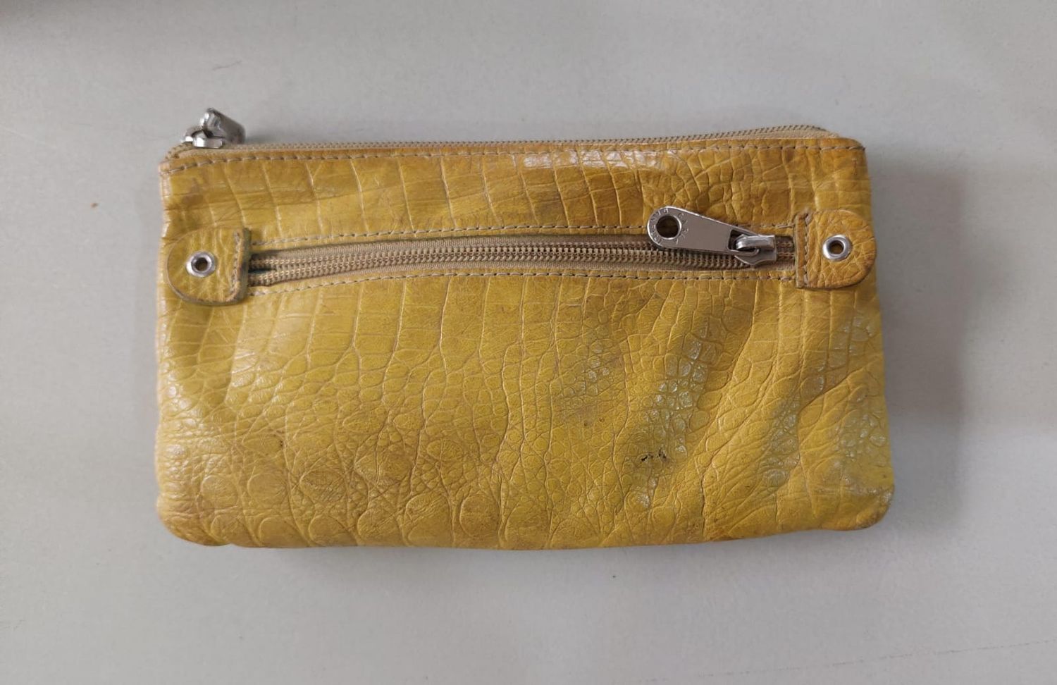Encontraron estuche lleno de llaves