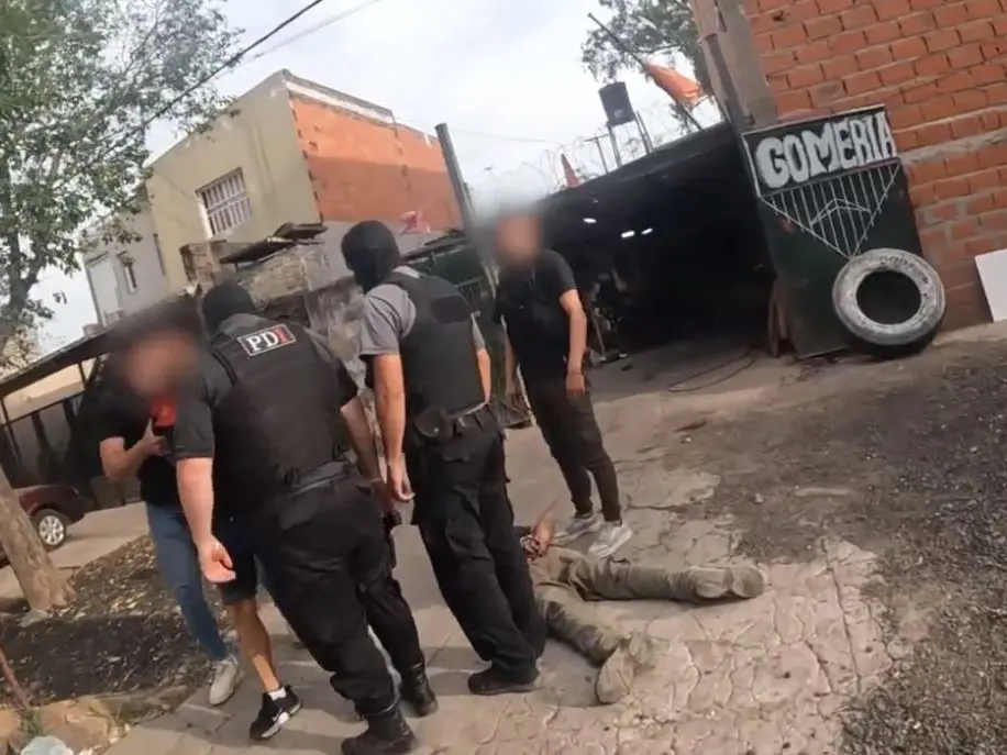 Imputaron a un hombre que había sido detenido por venta de drogas en la zona norte.