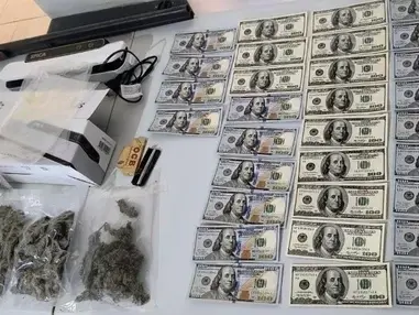 Dos detenidos en Zavalla tras una serie de allanamientos contra una red narco