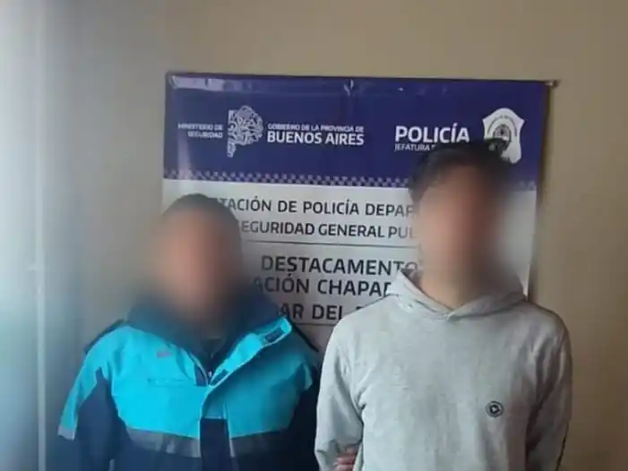 Cayó en Chapadmalal un hombre con pedido de captura por tentativa de robo
