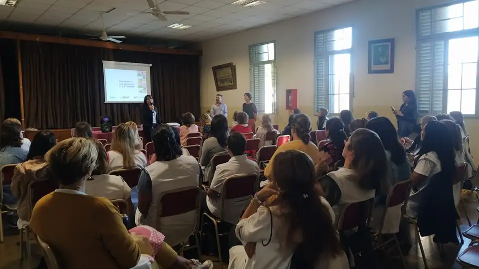 Se presentó ALEER 2023