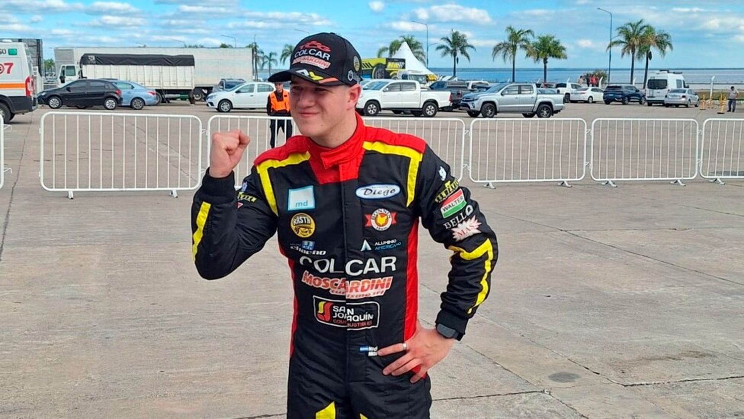 TC Pista: Moscardini, el dueño del “1” del sábado