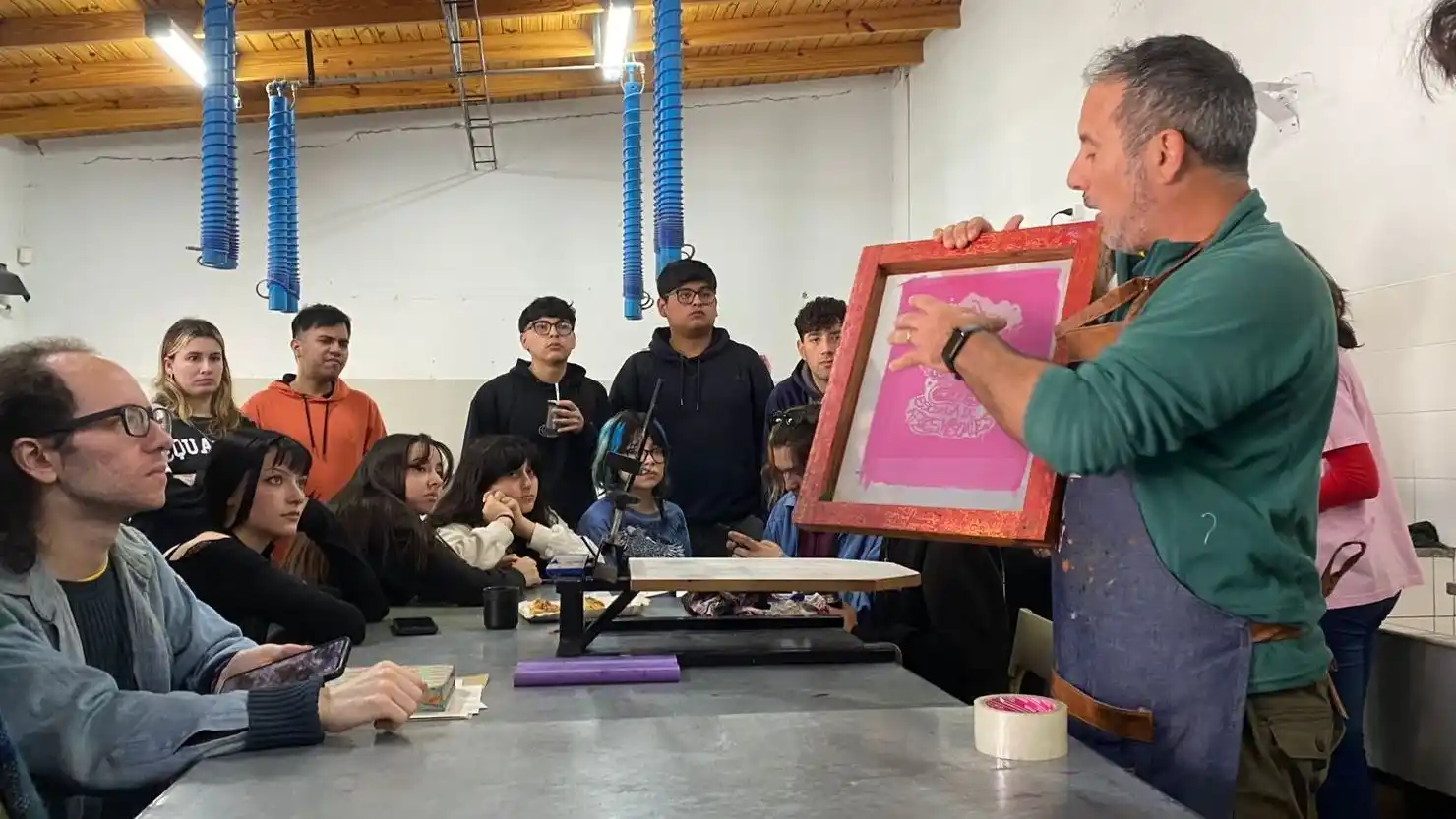 José “Pepe” Campoy llevará adelante esta actividad. En la previa, dialogó con La Voz del Pueblo para explicar las características que tendrá el encuentro