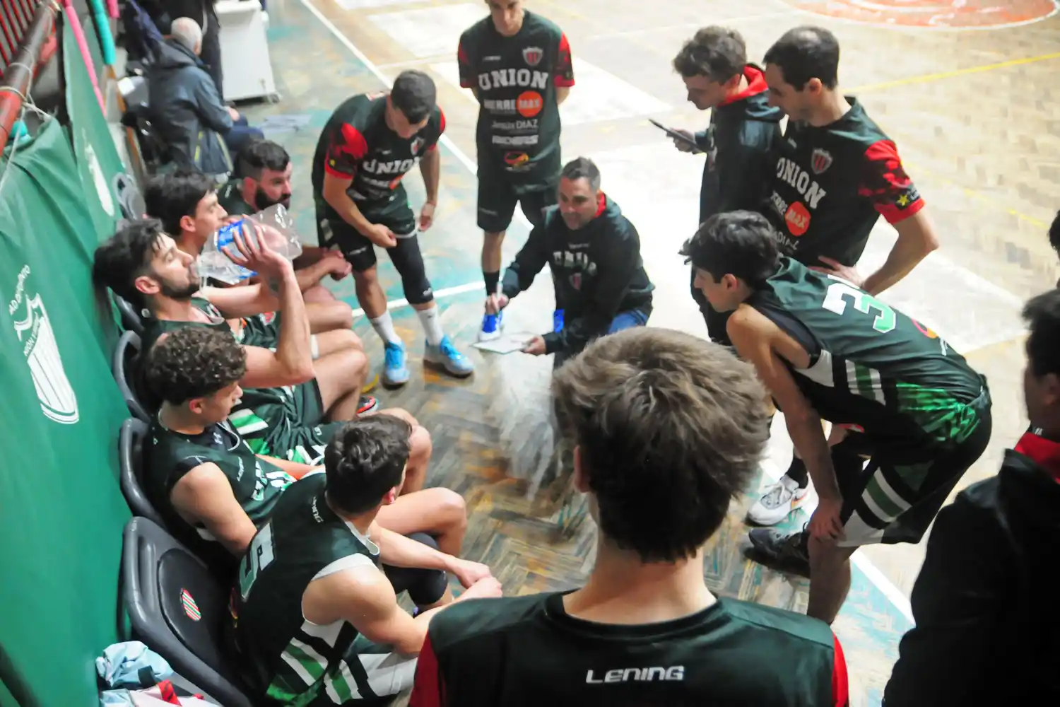 Unión tendrá una exigente parada en Mar del Plata.