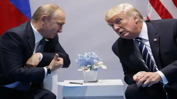 Trump adelanta que podría reunirse con Putin «muy pronto»: cancilleres preparan encuentro previo en RIAD