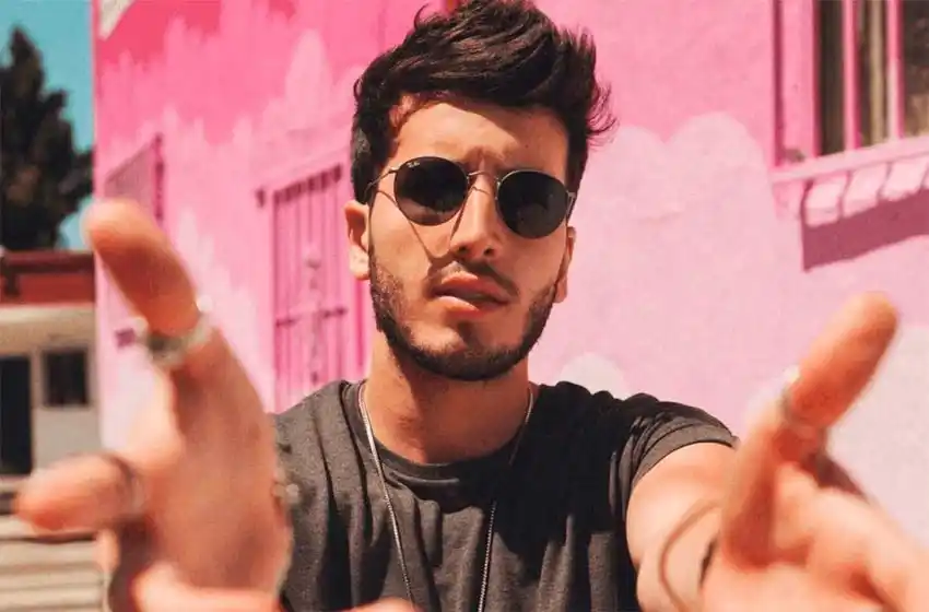 Sebastián Yatra habló de todo: desde el supuesto romance con Tini hasta el encuentro con el papa