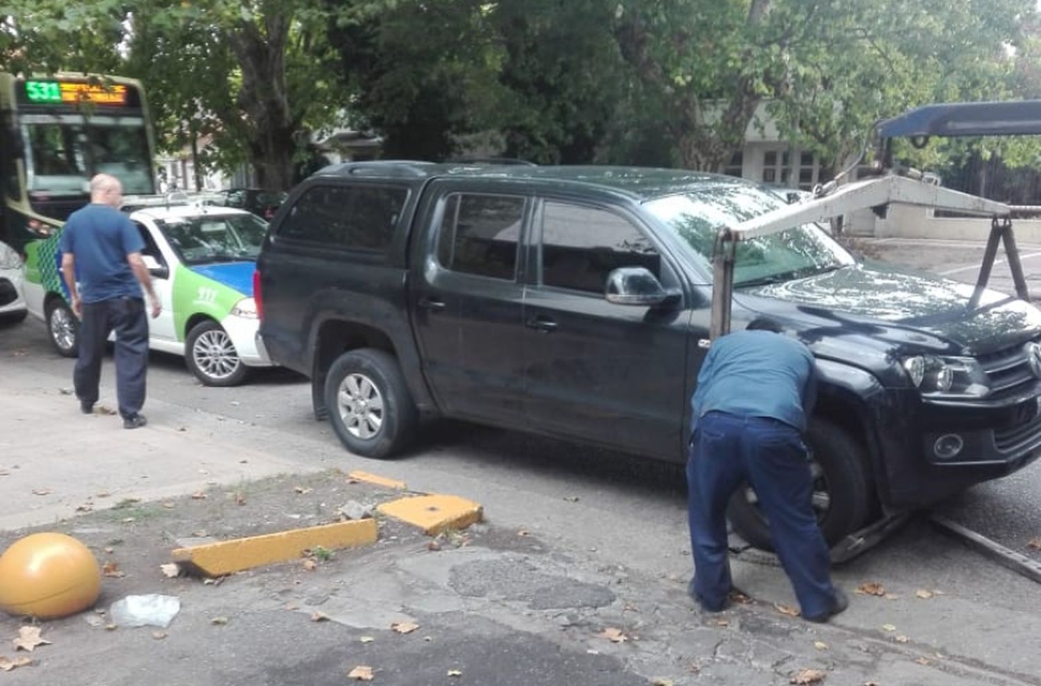 Manejaba alcoholizada y eludió un control: fue detenida