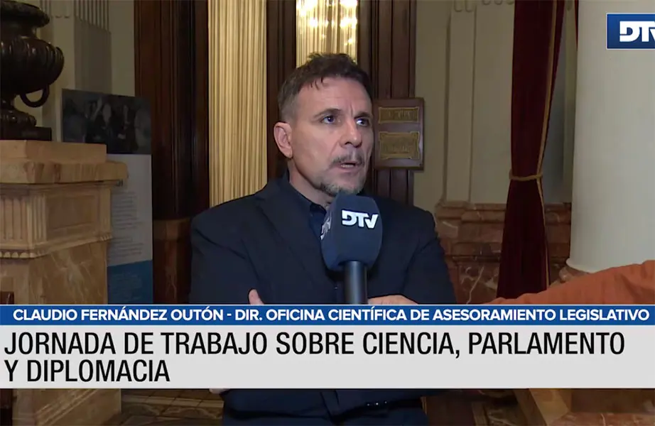 Jornada de trabajo sobre ciencia, parlamento y diplomacia: el conocimiento global al servicio de las leyes
