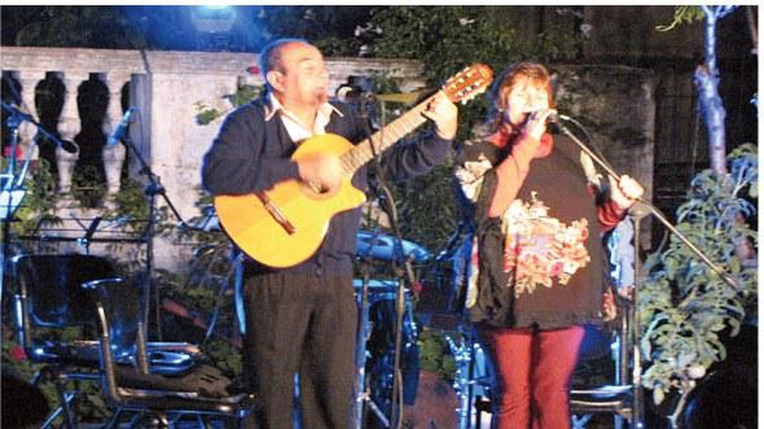 Comenzó "La noche de los museos"