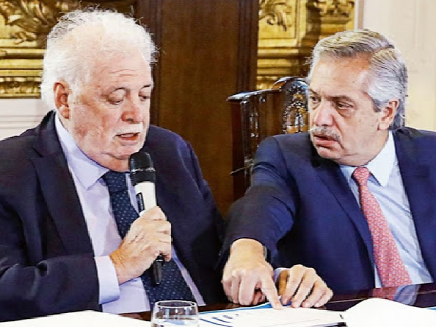 "Le exigí la renuncia con dolor, pero lo que hizo es imperdonable"