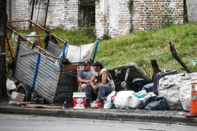 La pobreza llegó a 35,4% en el primer semestre de 2019: el peor índice de la gestión de Macri