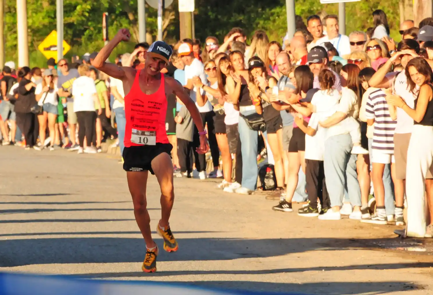 Está abierta la inscripción para la Tandilia.