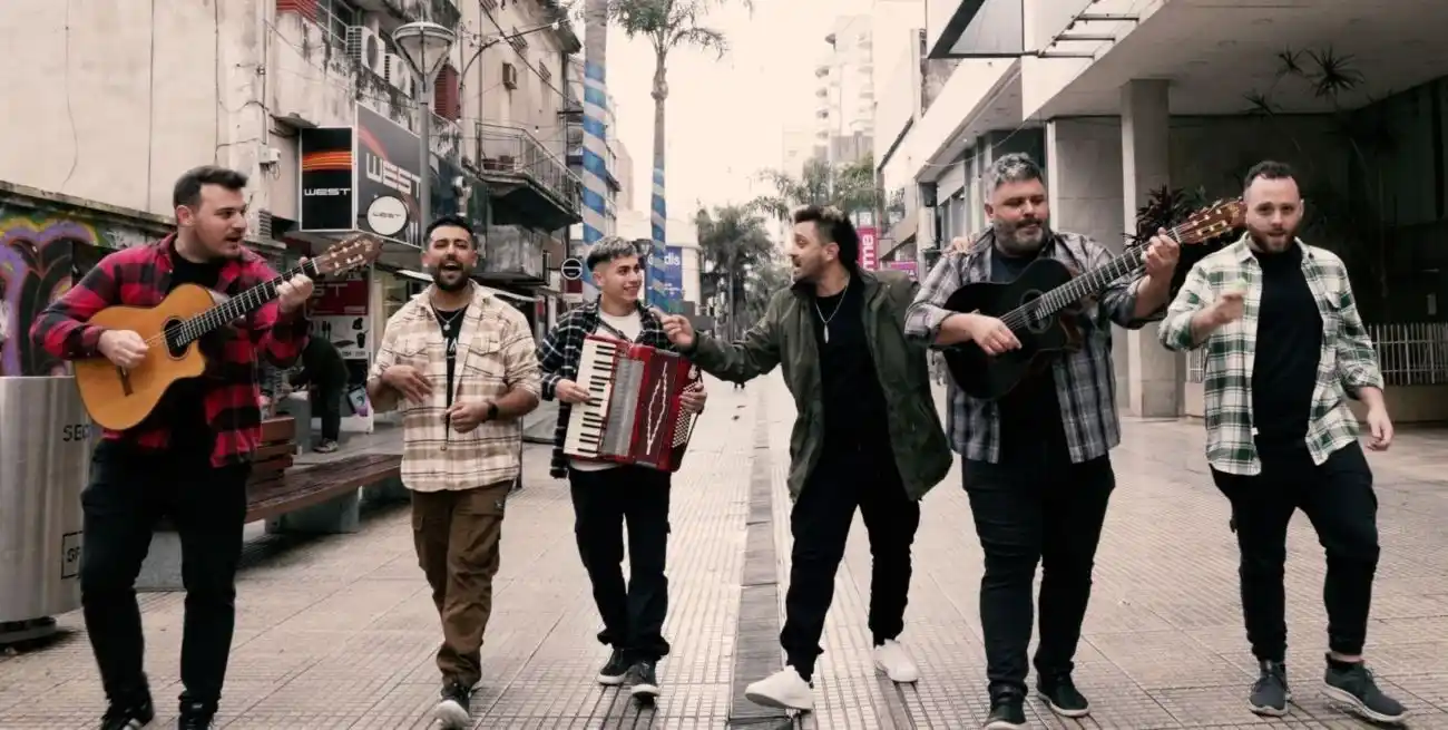 "Santa Fe en canciones", el nuevo lanzamiento de Efraín Colombo