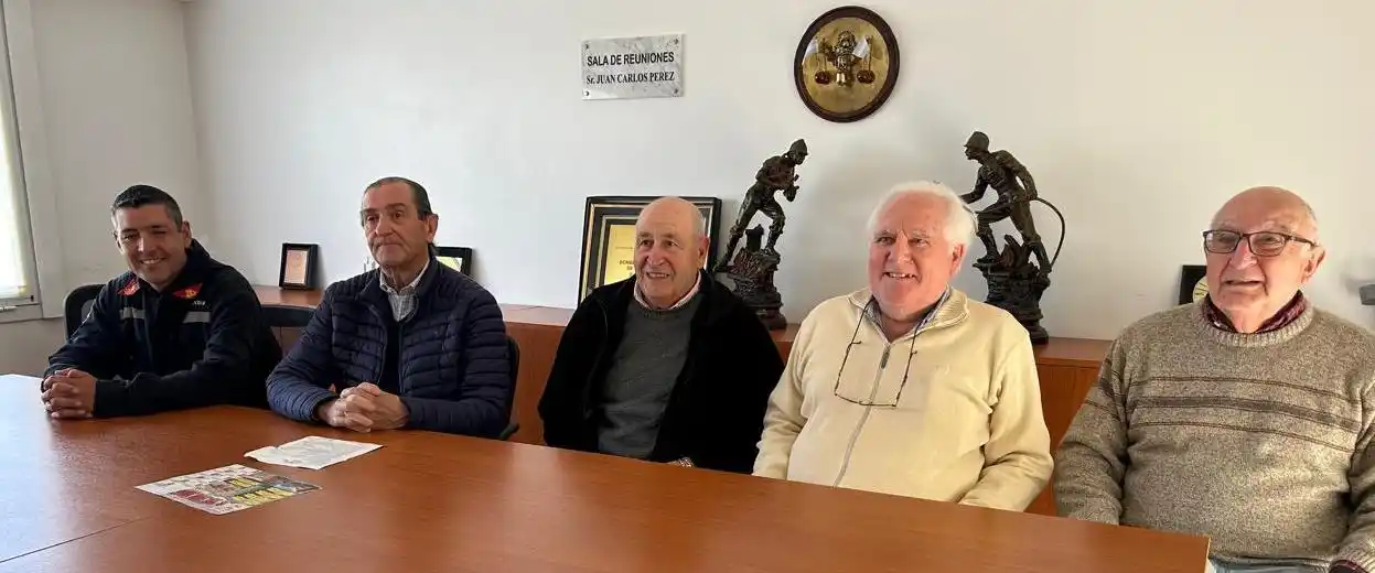 Quedan 300 números de la rifa de Bomberos Voluntarios