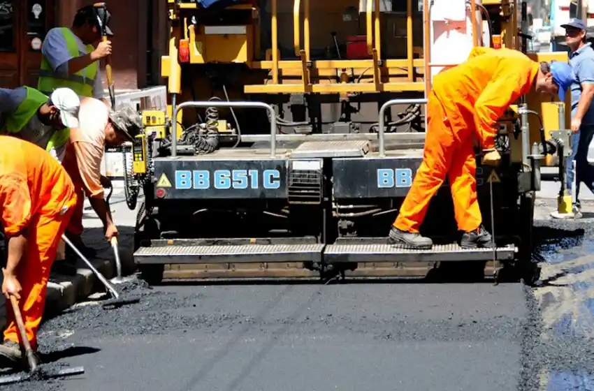 Nación duplicará la inversión en obra pública en la provincia para el 2021