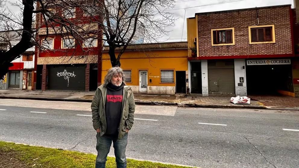 El vecino que se enfrentó con el hotel alojamiento