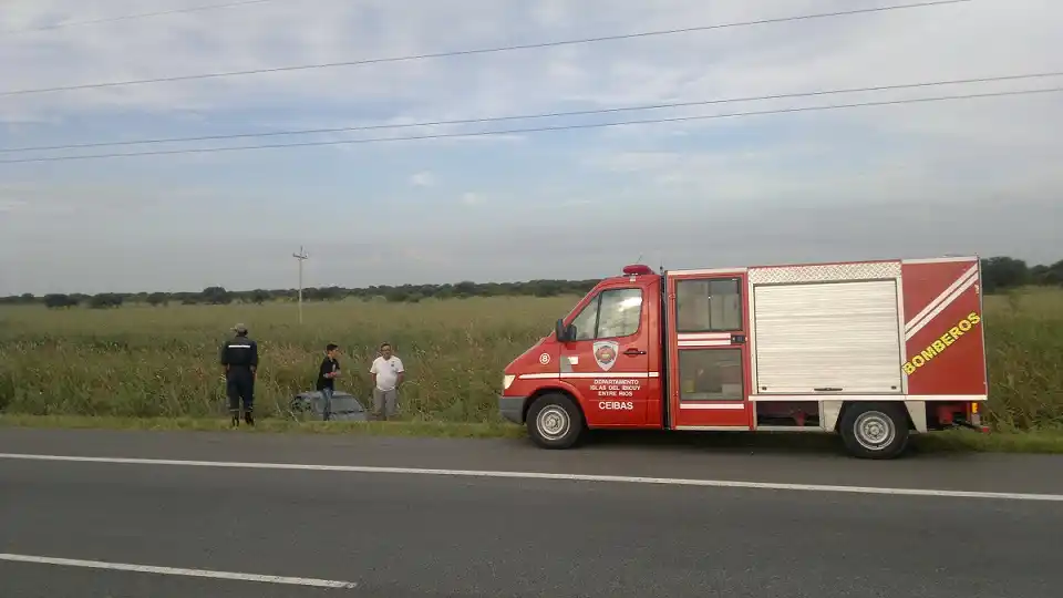 Ocasionó un accidente fatal y huyó en taxi 