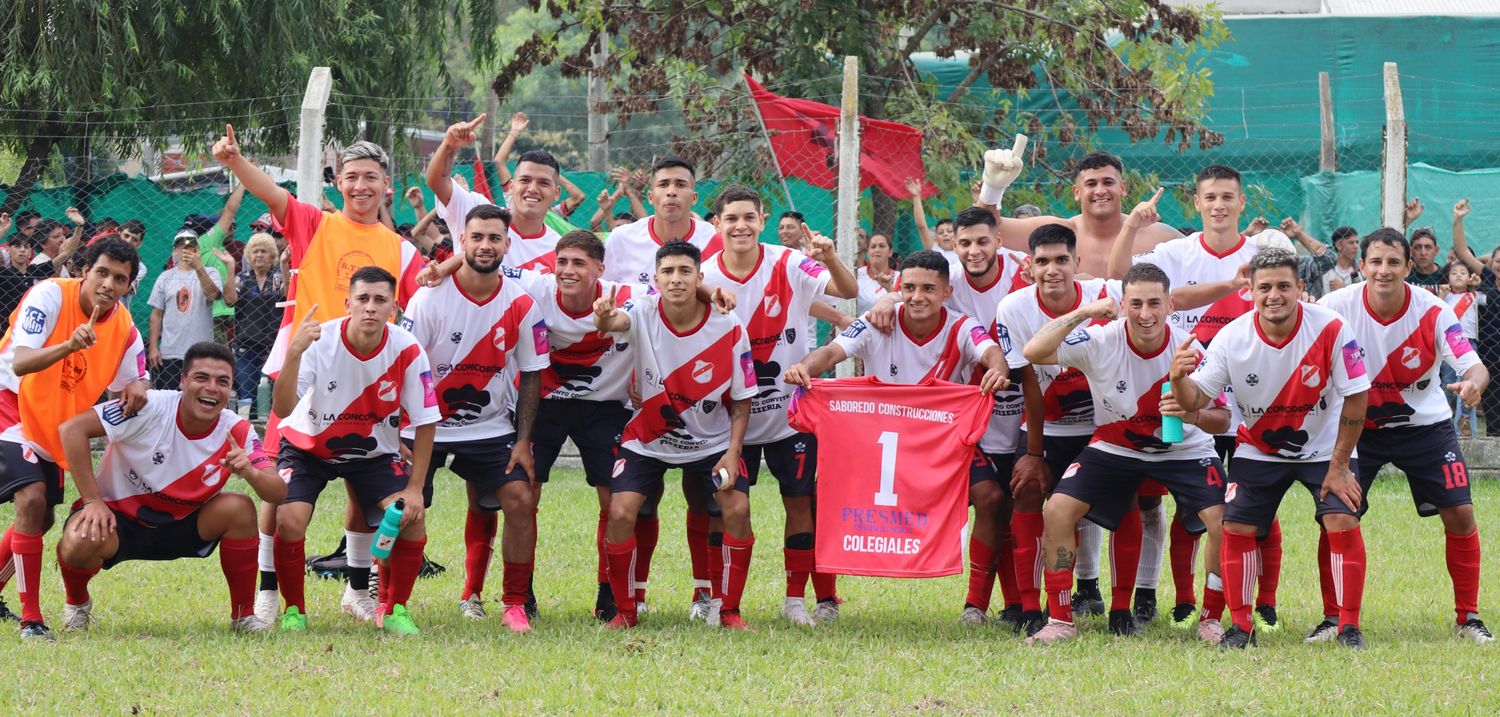 Colegiales y Santa María abren el Petit de la Liga