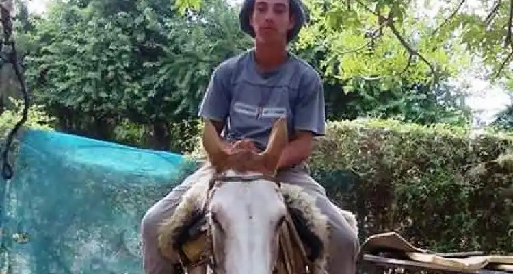 Joven quedó en coma tras participar de una doma en Baradero