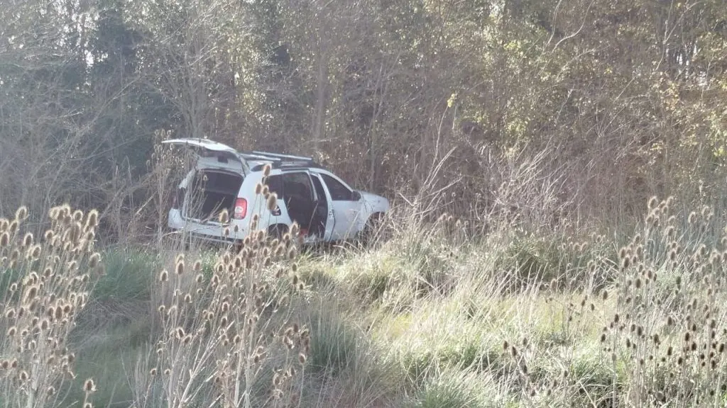 Horror en ruta 228