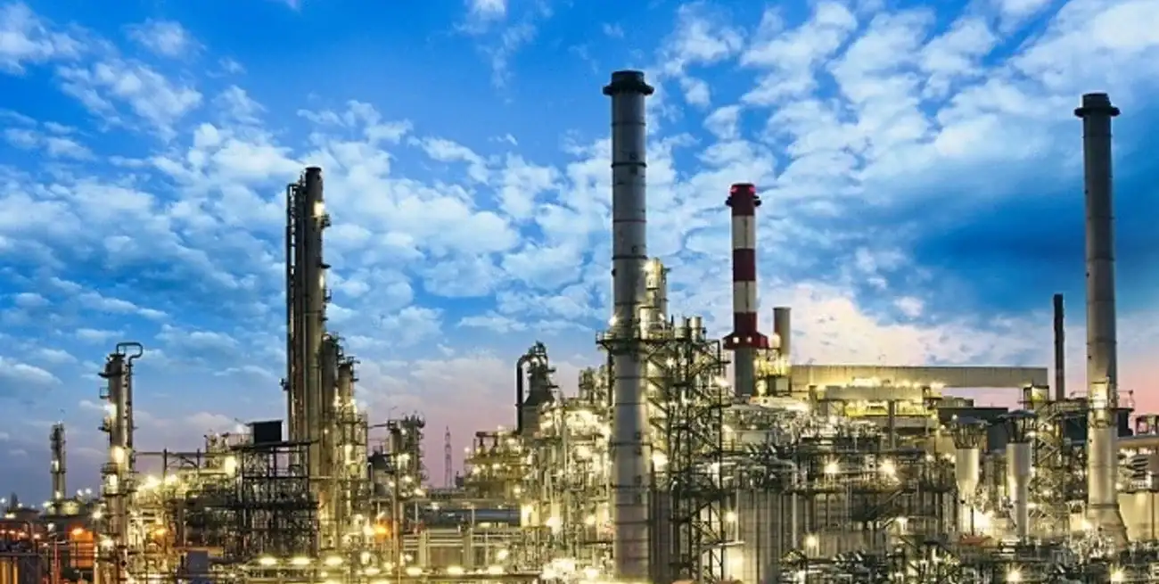 La petroquímica revela mejoras en la actividad de abril.