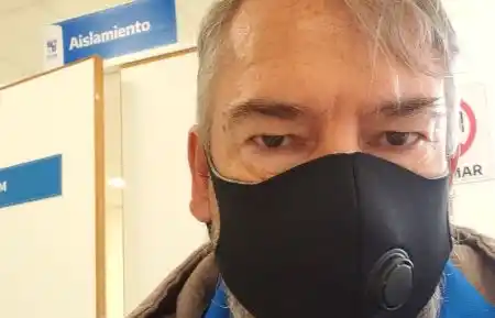 Pilar: El diputado provincial Jorge D'Onofrio dio positivo de coronavirus