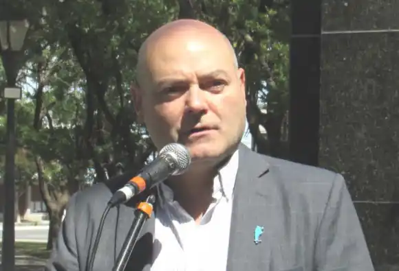 Elecciones 2023 en Coronel Dorrego: "Estoy en carrera", dijo el intendente Reyes sobre un nuevo mandato