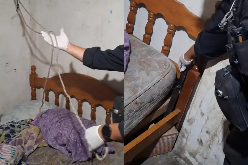 Pesadilla en zona oeste: detuvieron a un hombre acusado de maniatar a su pareja y abusar de ella