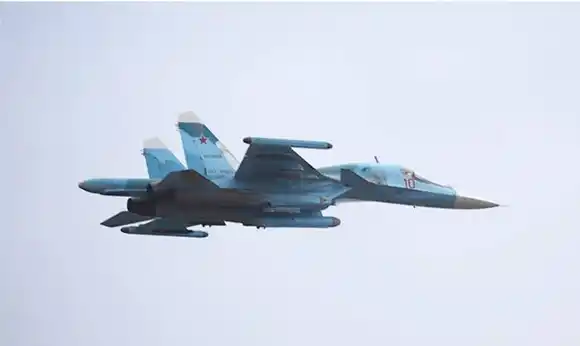 EEUU culpa a Rusia por la caída de un dron en el Mar Negro