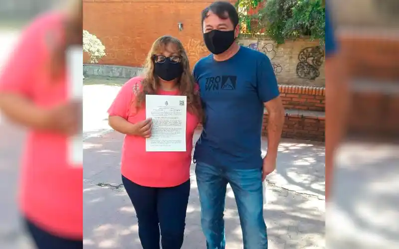 ¡Selva Bracco y Carlos Acevedo se casaron!