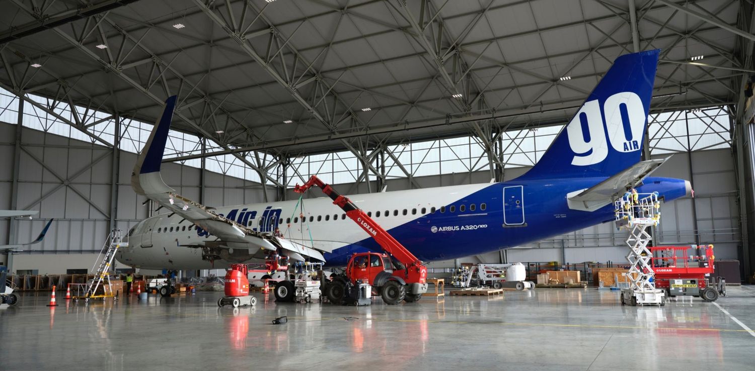 La "mina de oro" de componentes que esconden los Airbus A320neo retirados
