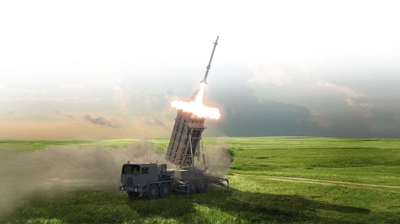 Finland chooses Rafael’s David’s Sling as its new long-range air defense system