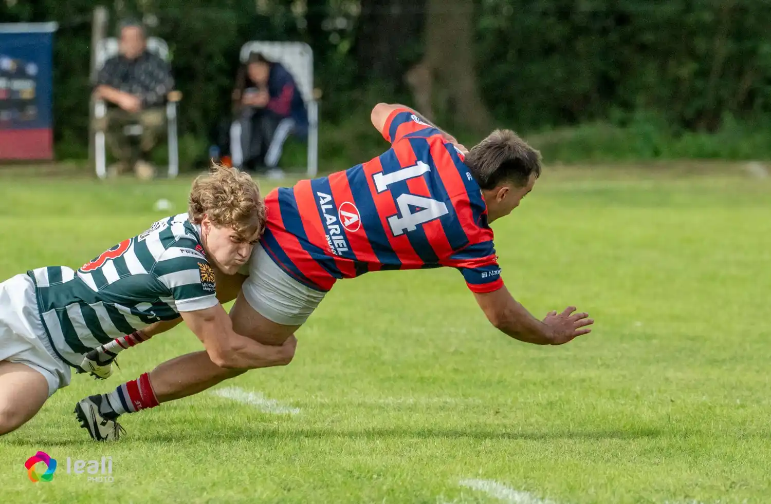 Jockey VT Jockey R Copa Santa Fe - 12