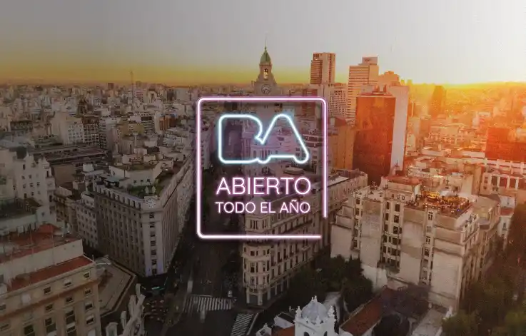 Ciudad de Buenos Aires trabaja el turismo con el objetivo de atraer visitantes también en temporada baja.