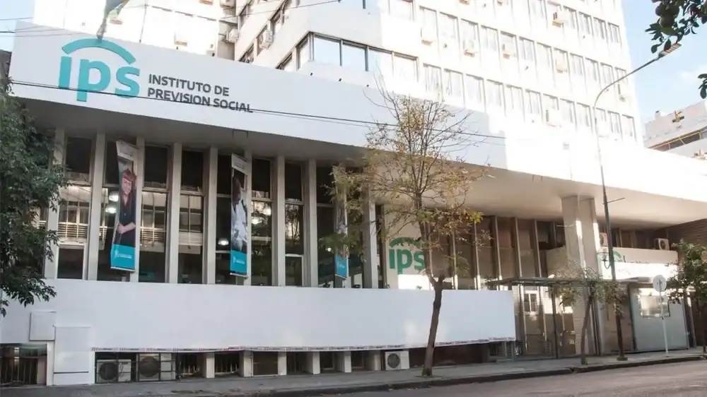 Instituto de Previsión Social
